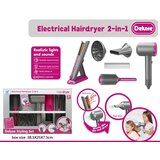 Frizerski set fen, presa ( 043999 ) | Eponuda.com