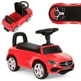 ECO TOYS Guralica mercedes c class sa interaktivnim volanom i zvucima 667 RED | ePonuda.com