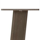  Konzolne noge za stol 4 kom prirodni čelik 72 cm čelik | shoptok.hr