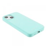 Goospery Soft Feeling silikonski ovitek za iPhone 15 Pro - mint | Shoptok.si