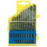 Shumee VOREL SVEDRI ZA KOVINO, ČRNI SET. 13 kosov. /2,0-8,0/ 22180, (21254710) | Shoptok.si