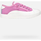 Geox Pink Girls Sneakers Tippeste - Girls | Shoptok.si