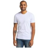 Mustang Majice s kratkimi rokavi 10061692045 Bela | Shoptok.si