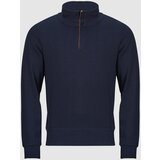 Gant SACKER RIB HALF ZIP Plava u