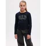 GAP Children's T-shirt with logo - Girls Cene
