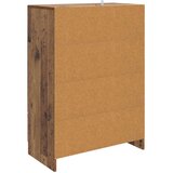  Kreveta Staro drvo 66 x 34 5 x 92 cm Konstruirano drvo | shoptok.hr