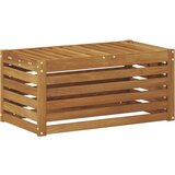  Zunanji stolček klop Naravna 79 x 43 x 37 cm, (5000271508) | Shoptok.si