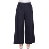 Max Mara Hlače s 5 žepi 2616131037600 Modra Cene
