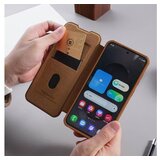  Futrola nillkin qin pro za samsung s937b galaxy s25 edge 5g crna ( F122785 ) | Eponuda.com