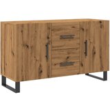 Maison Chic Komoda - Predalnik artisan hrast 100x36x60 cm inženirski les, (21721915) | Shoptok.si