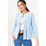 armonika Blazer - Blue - Regular fit