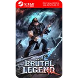  Brutal Legend - Steam koda brez škatlice (WINDOWS PC | STEAM DECK) | Shoptok.si