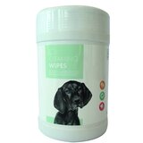M Pets OPREMA ZA LJUBIMCE HIGIJENA VLAŽNE MARAMICE, 18 X 20,5 cm; 80 kom KUTIJA Cijene