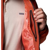 Columbia Puhovke Pike Lake Novelty Jacket Oranžna | Shoptok.si