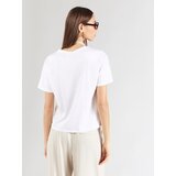 Liu Jo Majica roza / črna / bela | Shoptok.si