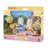 SYLVANIAN SetTandem biciklistički haski sestra i brat | Eponuda.ba