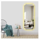 Hanah home Ogledalo sa LED rasvjetom Ledayna-007, 52 x 135 cm, Šareno Cijene