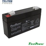 FirstPower 6V 1.2Ah FP612 FIRSTPOWER terminal T1 Cene