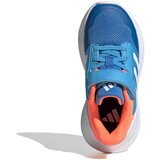 Adidas Športni čevelj 'Tensaur Run 3.0' modra / nebeško modra / oranžna | Shoptok.si