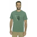 BUSHMAN DARWIN Muška majica, zelena, veličina