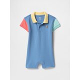 GAP Baby polo jumpsuit pique - Boys | shoptok.hr