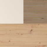 Modern Living Dnevni Regal Free, Barva Hrasta, Kašmir | Shoptok.si