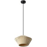 Osram Luster na sajli DECOR STRIPES 1xE27/10W/230V prečnik 30,5 cm bež Cene