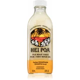 Hei Poa pure Tahiti Monoï Oil Frangipani večnamensko olje za telo in lase 100 ml