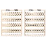 Wago 5 kosov. GmbH & Co. KG Sistem za označevanje WMB 793-504, (20993498) | Shoptok.si