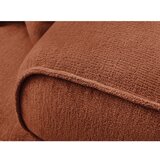 Bobochic Paris Sedežna garnitura iz šenilje v barvi terakote 237 cm Whesley – | Shoptok.si