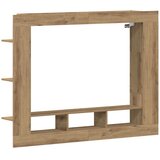 TV ormar hrast artisan 152 x 22 x 113 cm Konstruirano drvo | shoptok.hr