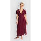 Billabong Jet Set Dress cranberry Cene