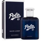 Polo Ralph Lauren Polo 67 parfumska voda za moške 75 ml | Shoptok.si