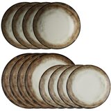 ARTHUR KRUPP JEDILNI SERVIS Shade Earth porcelan | Shoptok.si