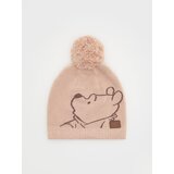 Reserved kapa iz džersija winnie the pooh - bež | Shoptok.si