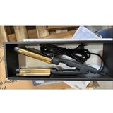 Haeger Stajler sa trostrukim keramičkim uvijačem za kosu HR-45B.002A OUTLET Slike