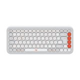 Logitech POP Icon Keys tipkovnica Univerzalno Bluetooth QWERTY US Međunarodna Narančasto, Bijelo Cijene