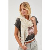 Marisse Women's Scarf L-Sz-4601 L.Beige | Shoptok.si