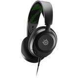 Steel Series ARCTIS NOVA 1X Headset Wired Head-band Gaming Black, Green | shoptok.hr