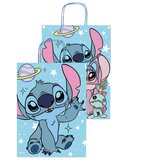  VREĆICE UKRASNE 26X34,5X12CM DISNEY STITCH REX-SAUL SADOCH WNA26-602H | Shoptok.si