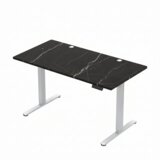  podesivi sto obl F206 - bela konstrukcija | Eponuda.com