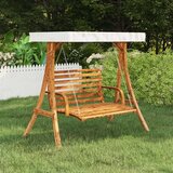  Za gugalnico s krem streho trden ukrivljen les s tikovino | Shoptok.si