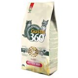 Pet360 Suva hrana za mačiče Gusto 360, Meso, 20kg | Eponuda.com