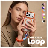  Maska za telefon iPhone 17 Pro Max Magsafe Loop | Eponuda.com