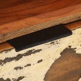 TV ormarić 110 x 30 x 40 cm od masivnog obnovljenog drva | shoptok.hr