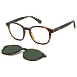Polaroid PLD6203/CS 086/UC Polarized ONE SIZE (49) Havana/Zelena Cene