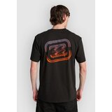 Billabong Crayon Wave T-shirt washed black | Shoptok.si