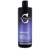 Tigi Catwalk Fashionista Violet hranilen šampon za svetle lase za ženske