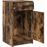 Kreveta Dimljeni hrast 40 x 40.5 x 75 cm Konstruirano drvo | shoptok.hr