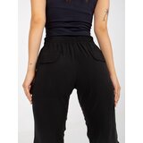 ZULUNA Pants-CHA-SP-2022.18-black | shoptok.hr